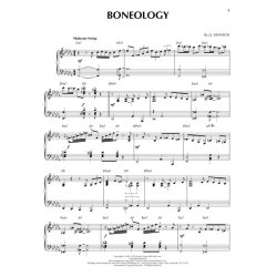 Bebop Classics : Jazz Piano Solos Series Volume 52