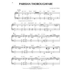 Bebop Classics : Jazz Piano Solos Series Volume 52