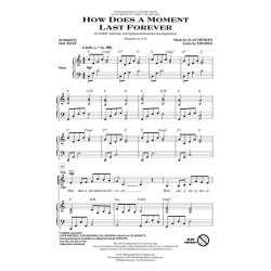 How Does a Moment Last Forever : from Beauty and the Beast