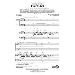 Evermore : from Beauty and the Beast