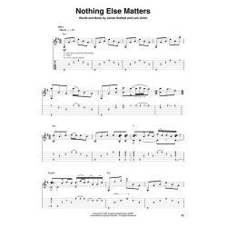 Guitar Play-Along Volume 196: Metallica 1991-2016 (Book/Online Audio)