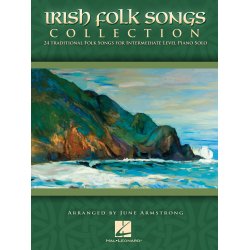 June Armstrong: Irish Folk Songs Collection