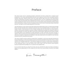 Eric Baumgartner: Jazz Piano Basics - Book 1