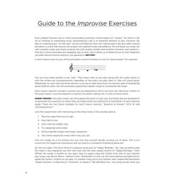 Eric Baumgartner: Jazz Piano Basics - Book 1