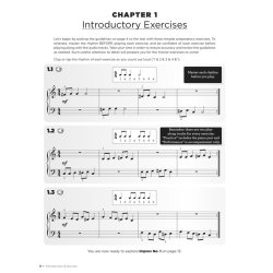 Eric Baumgartner: Jazz Piano Basics - Book 1