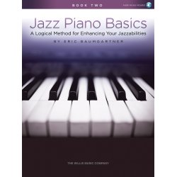Eric Baumgartner: Jazz Piano Basics - Book 2