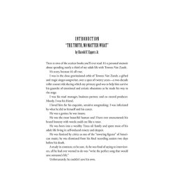 Harold F. Eggers Jr.: My Years With Townes Van Zandt