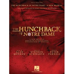 The Hunchback Of Notre Dame: The Stage Musical - Vocal Selections