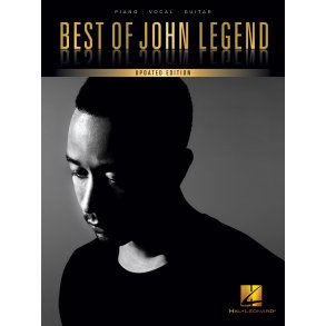 Best Of John Legend  Updated Edition (PVG)