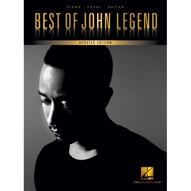 Best Of John Legend  Updated Edition (PVG)