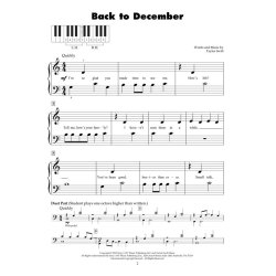 Best Of Taylor Swift &ndash; Updated Edition (Five Finger Piano)