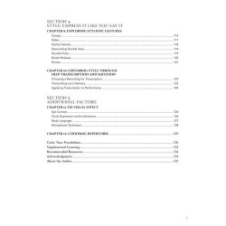 Rosana Eckert: Singing With Expression (Book/Online Audio)