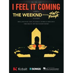 The Weeknd: I Feel It Coming (PVG)