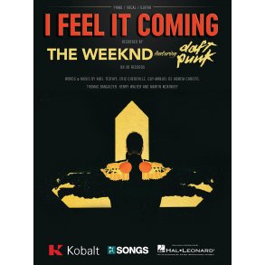 The Weeknd: I Feel It Coming (PVG)