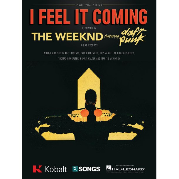 The Weeknd: I Feel It Coming (PVG)