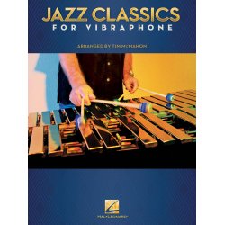 Jazz Classics For Vibraphone
