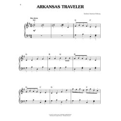 First 50 Folk Songs You Should Play On The Piano