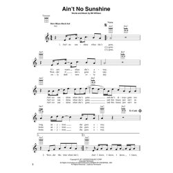 R&B Songs For Ukulele