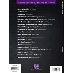 R&B Songs For Ukulele