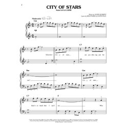 Pop Piano Hits: City Of Stars, Mercy & More Hot Singles