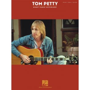 Tom Petty Sheet Music Anthology (PVG)