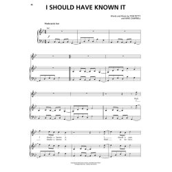 Tom Petty Sheet Music Anthology (PVG)
