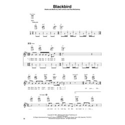 The Beatles For Baritone Ukulele