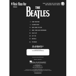 The Beatles: Sing 8 Fab Four Hits