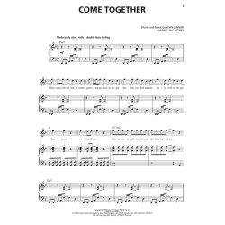 The Beatles: Sing 8 Fab Four Hits