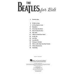 The Beatles For Kids