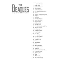 The Beatles Sheet Music Collection (PVG)