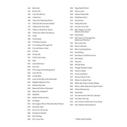 The Beatles Sheet Music Collection (PVG)