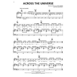 The Beatles Sheet Music Collection (PVG)