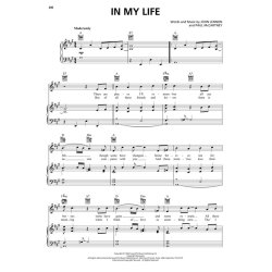 The Beatles Sheet Music Collection (PVG)