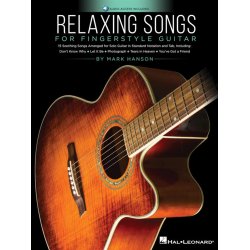 Relaxing Songs for Fingerstyle Guitar