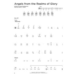 First 50 Christmas Carols You Should Play On Guitar