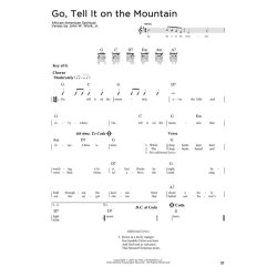 First 50 Christmas Carols You Should Play On Guitar