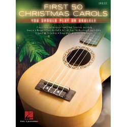 First 50 Christmas Carols You Should Play On Ukulele