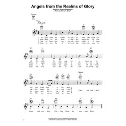 First 50 Christmas Carols You Should Play On Ukulele