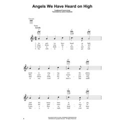 First 50 Christmas Carols You Should Play On Ukulele