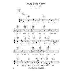 First 50 Christmas Carols You Should Play On Ukulele