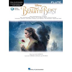 Beauty And The Beast: Flute