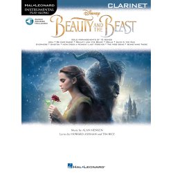 Beauty And The Beast: Clarinet