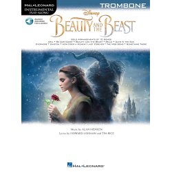 Beauty And The Beast: Trombone