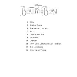 Beauty And The Beast: Violin