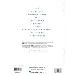 Beauty And The Beast: Violin