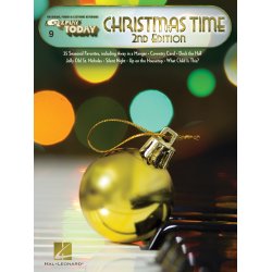 E-Z Play Today Volume 9: Christmas Time (Second Edition)