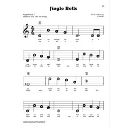 E-Z Play Today Volume 9: Christmas Time (Second Edition)