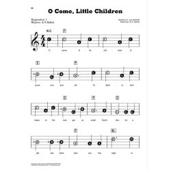 E-Z Play Today Volume 9: Christmas Time (Second Edition)