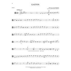 Beauty And The Beast: Viola